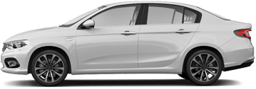 Fiat Tipo Sedan 2016